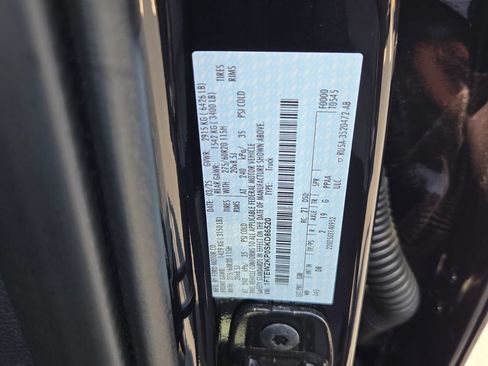 Used 2025 Ford F150 STX w/ Equipment Group 200A RWD image 6