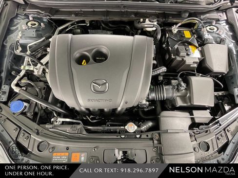 New 2026 MAZDA MAZDA3 Carbon image 47