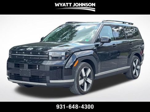 Used 2024 Hyundai Santa Fe Limited AWD/4WD image 1