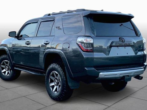 Used 2020 Toyota 4Runner TRD Off-Road Premium w/ Moonroof Package image 12