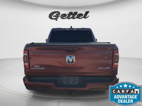 Used 2020 RAM 1500 Laramie w/ Sport Appearance Package image 4