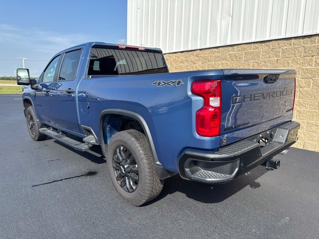 Used 2026 Chevrolet Silverado 2500 Custom w/ Custom Value Package AWD/4WD image 9
