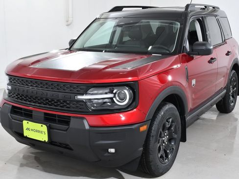 New 2025 Ford Bronco Sport Big Bend w/ Convenience Package AWD/4WD image 2