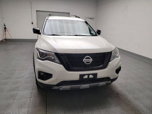 Used 2019 Nissan Pathfinder SL w/ Rock Creek Edition FWD image 14