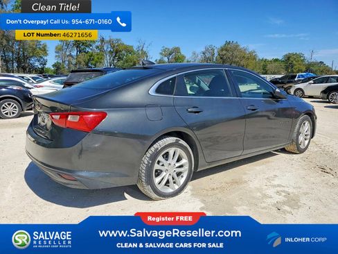 Used 2018 Chevrolet Malibu LT image 4
