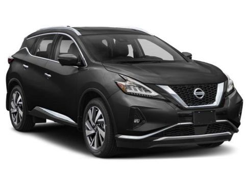 Used 2019 Nissan Murano Platinum FWD image 9