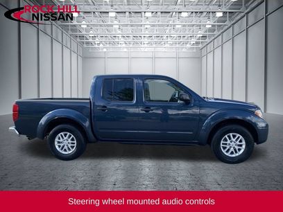Used 2019 Nissan Frontier SV