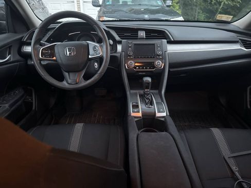 Used 2017 Honda Civic LX image 8