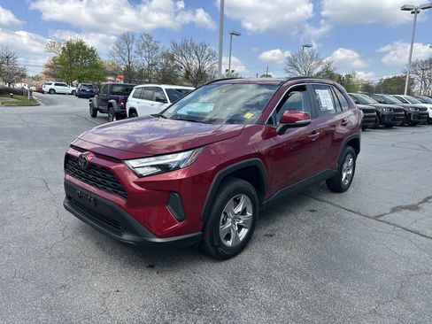 Used 2023 Toyota RAV4 XLE image 5
