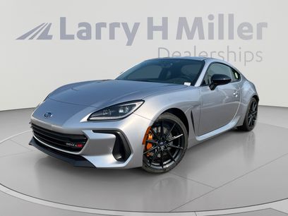 New 2026 Subaru BRZ tS