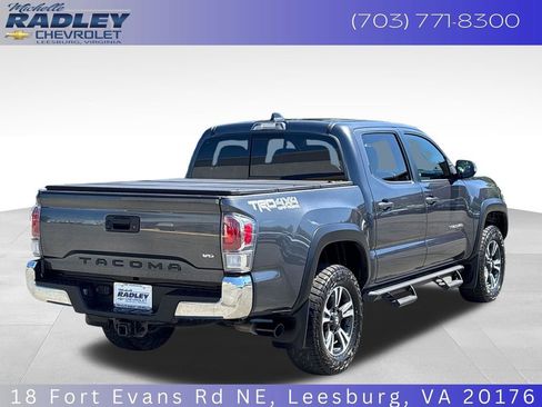 Used 2023 Toyota Tacoma TRD Off-Road AWD/4WD image 6