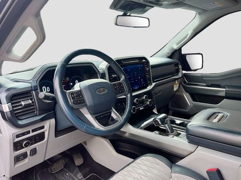 Used 2023 Ford F150 Limited AWD/4WD image 9