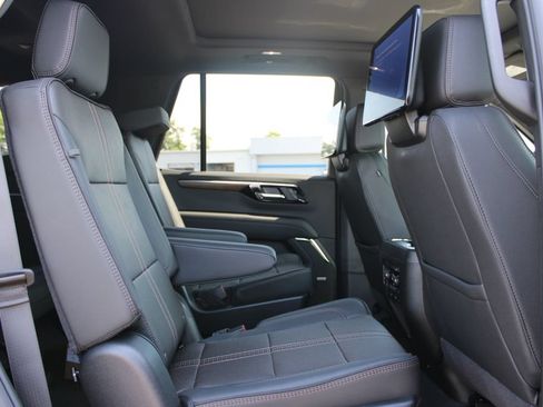 New 2026 Chevrolet Tahoe High Country AWD/4WD image 38