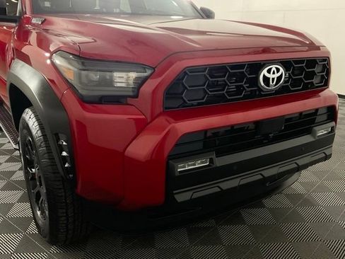 Used 2026 Toyota 4Runner TRD Off-Road AWD/4WD image 8