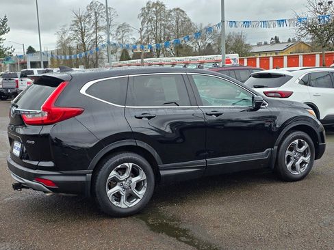 Used 2017 Honda CR-V EX-L image 2