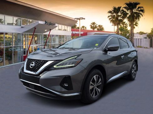 Used 2022 Nissan Murano SV FWD image 7