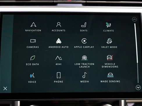 Used 2023 Land Rover Range Rover SE image 98