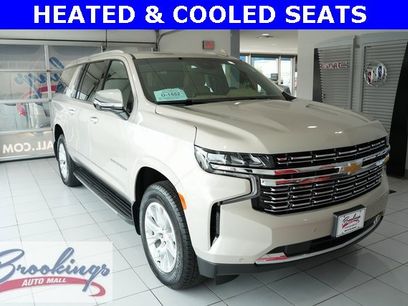 Used 2024 Chevrolet Suburban Premier