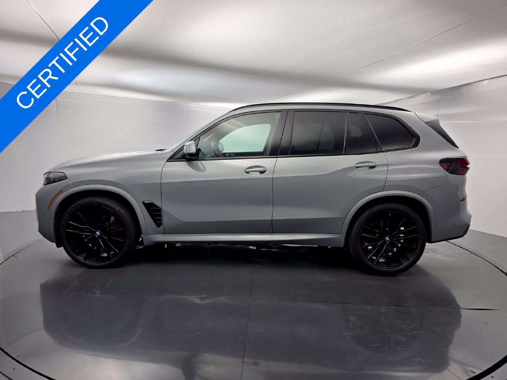 Certified 2024 BMW X5 sDrive40i w/ M Sport Package RWD image 7