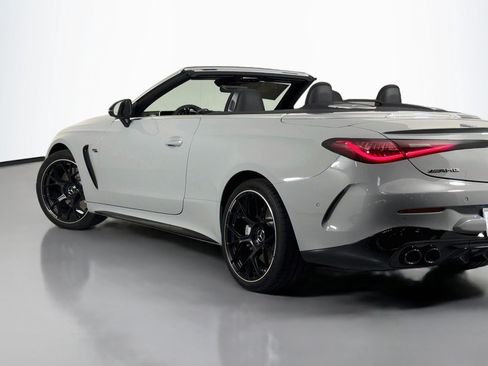 New 2026 Mercedes-Benz CLE 53 AMG 4MATIC Cabriolet image 15