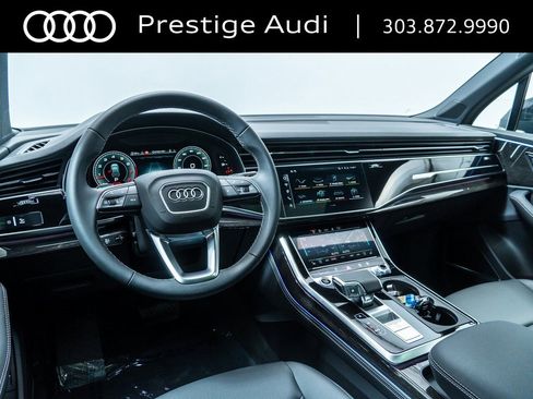New 2026 Audi Q7 3.0T Premium Plus image 4
