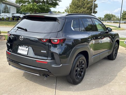 New 2026 MAZDA CX-50 AWD 2.5 Hybrid w/ Weather Package image 3