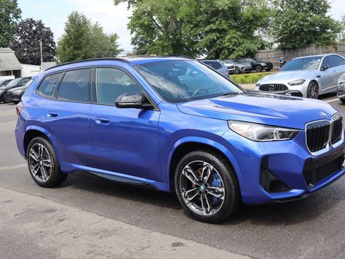 Used 2025 BMW X1 M35i AWD/4WD image 3