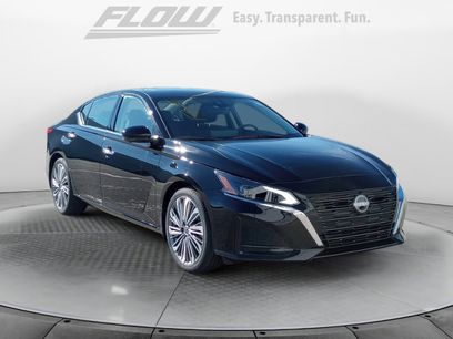 New 2025 Nissan Altima 2.5 SL