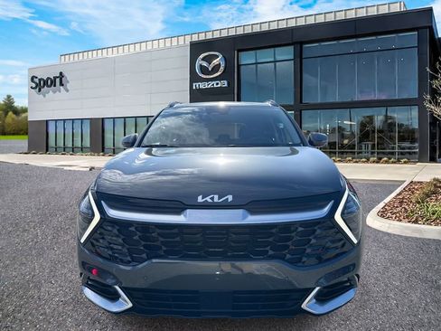 Used 2023 Kia Sportage SX image 9