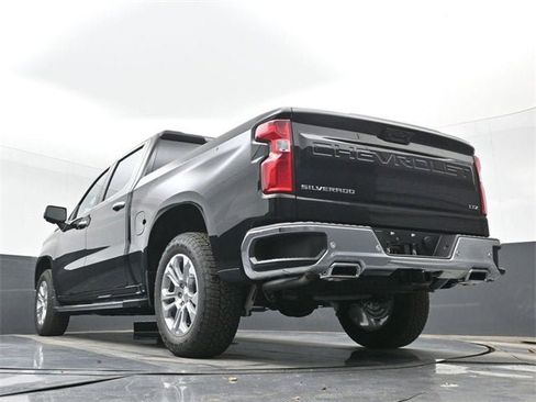 New 2026 Chevrolet Silverado 1500 LTZ w/ LTZ Premium Package image 50