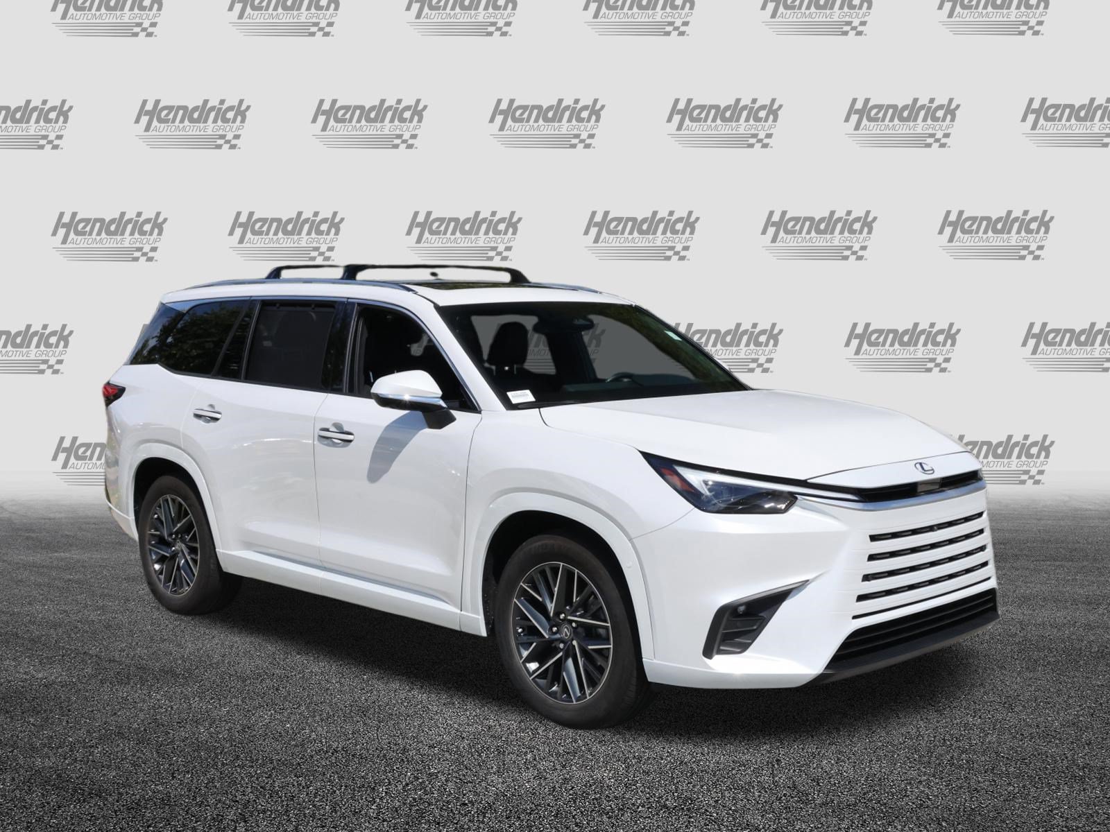 Certified 2025 Lexus TX 350 FWD image 2