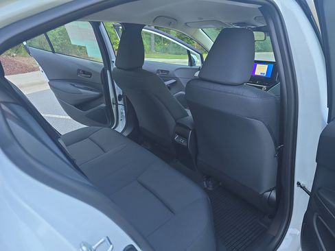 New 2026 Toyota Corolla LE FWD image 11