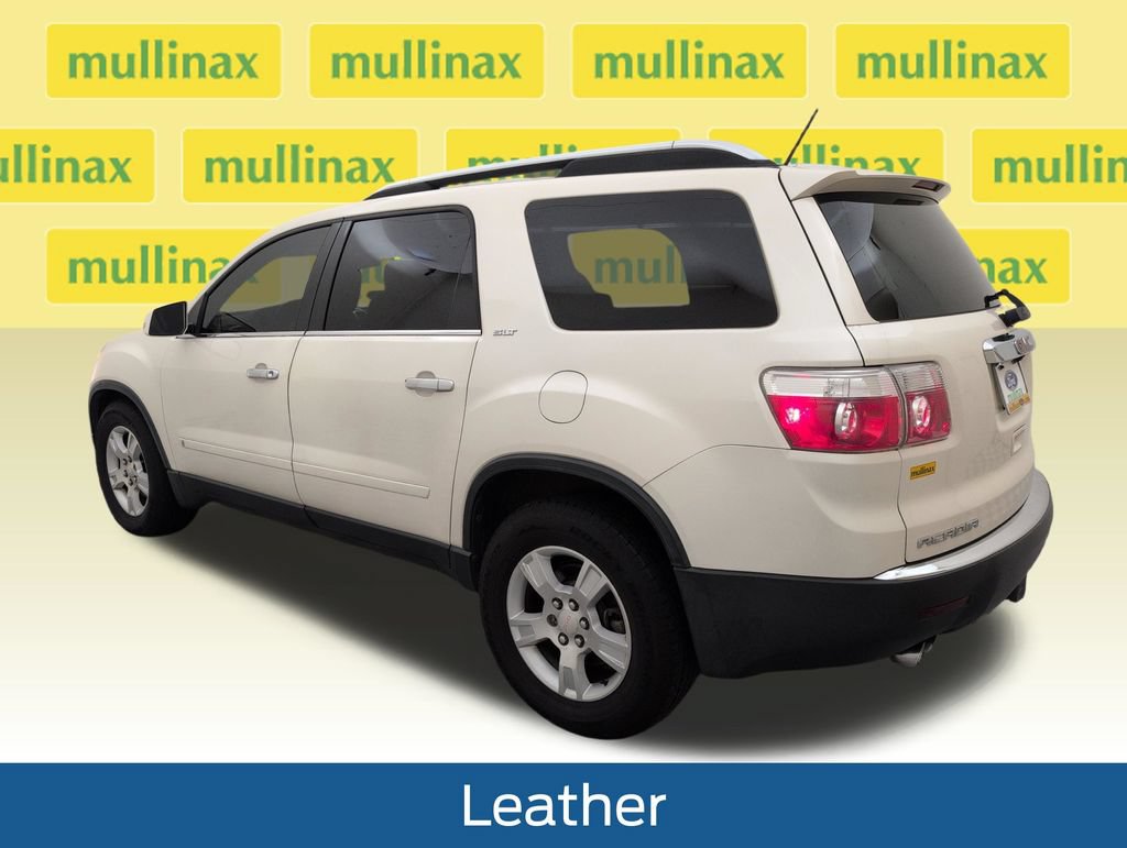Used 2009 GMC Acadia SLT w/ Visibility Package AWD/4WD image 8