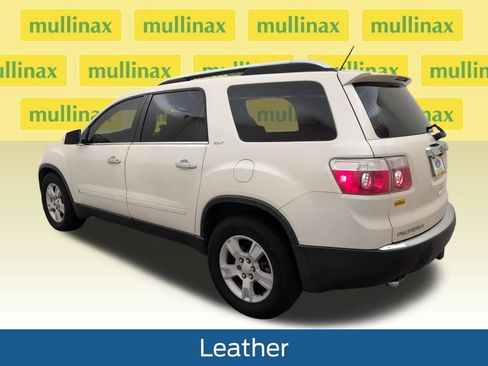 Used 2009 GMC Acadia SLT w/ Visibility Package AWD/4WD image 8