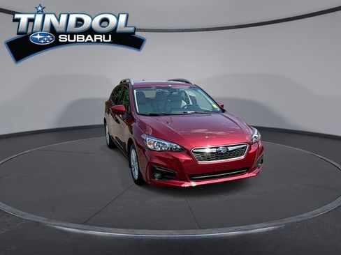 Used 2017 Subaru Impreza 2.0i Premium w/ BSD & Rcta/SRF/Eyesight AWD/4WD image 2