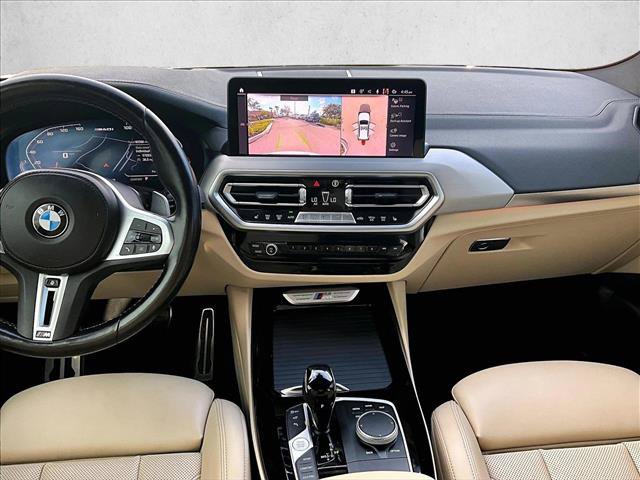 Used 2022 BMW X3 M40i w/ Premium Package AWD/4WD image 8