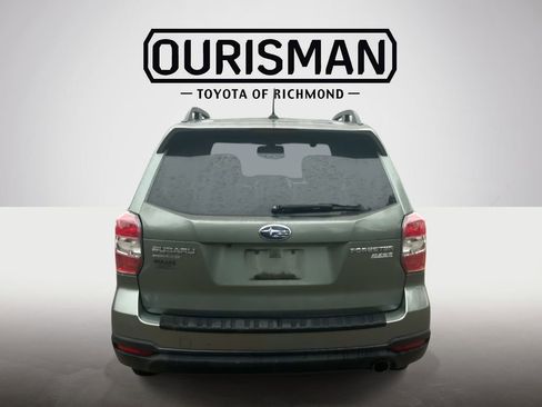 Used 2015 Subaru Forester 2.5i Limited w/ Popular Package #2 image 6