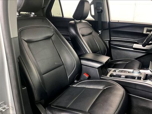 Used 2023 Ford Explorer Limited AWD/4WD image 7