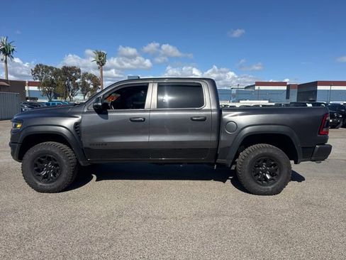 Used 2022 RAM 1500 TRX w/ TRX Level 1 Equipment Group AWD/4WD image 8
