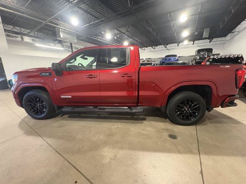 Used 2022 GMC Sierra 1500 Elevation w/ Driver Alert Package I AWD/4WD image 6