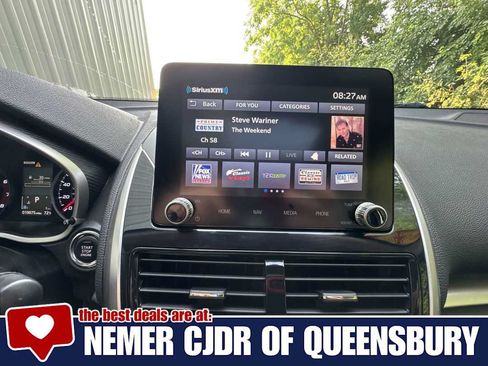 Used 2023 Mitsubishi Eclipse Cross SE AWD/4WD image 16