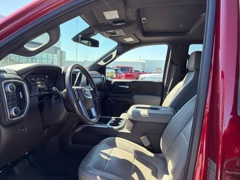 Used 2019 GMC Sierra 1500 SLT w/ SLT Premium Plus Package AWD/4WD image 5