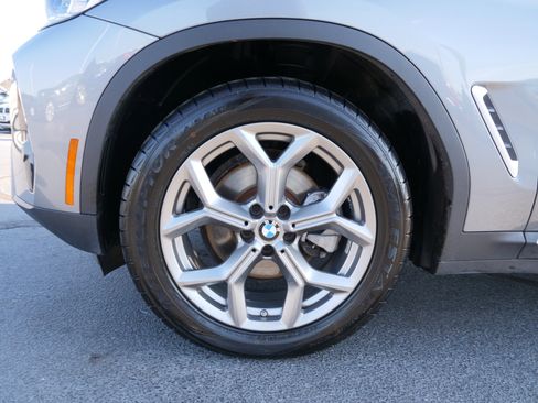 Used 2024 BMW X3 xDrive30i image 13
