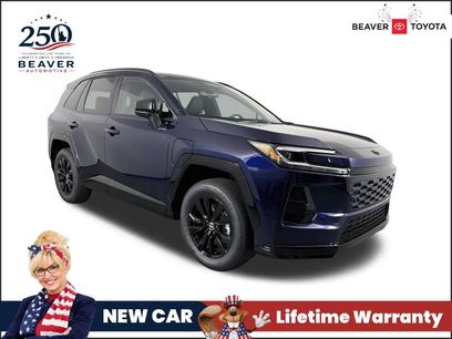 New 2026 Toyota RAV4 SE