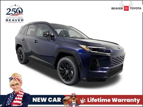 New 2026 Toyota RAV4 SE AWD/4WD image 1
