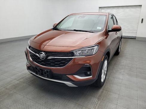 Used 2021 Buick Encore GX Preferred FWD image 15