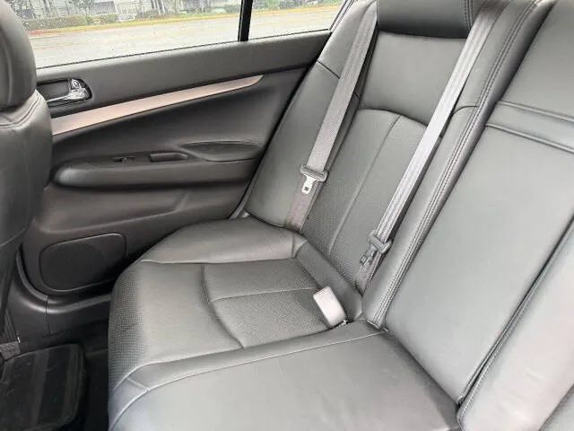 Used 2013 INFINITI G37 x Sedan w/ Premium Pkg AWD/4WD image 52
