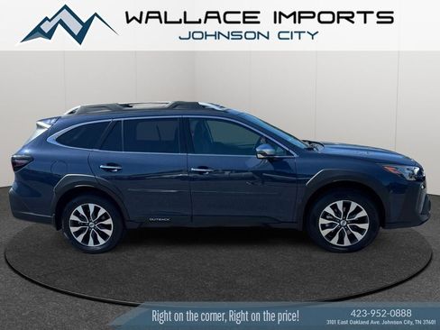 Certified 2023 Subaru Outback Touring XT w/ Popular Package #2 AWD/4WD image 6