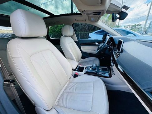 Used 2018 Audi Q5 2.0T Premium Plus w/ Premium Plus Package image 17