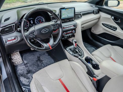 Used 2019 Hyundai Veloster Turbo Ultimate image 14